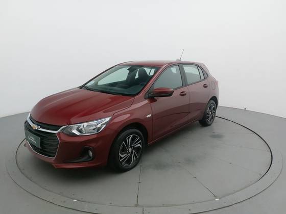 CHEVROLET ONIX 1.0 FLEX LT MANUAL